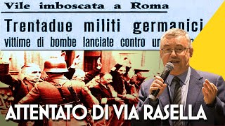 Alessandro Barbero - Attentato di via Rasella