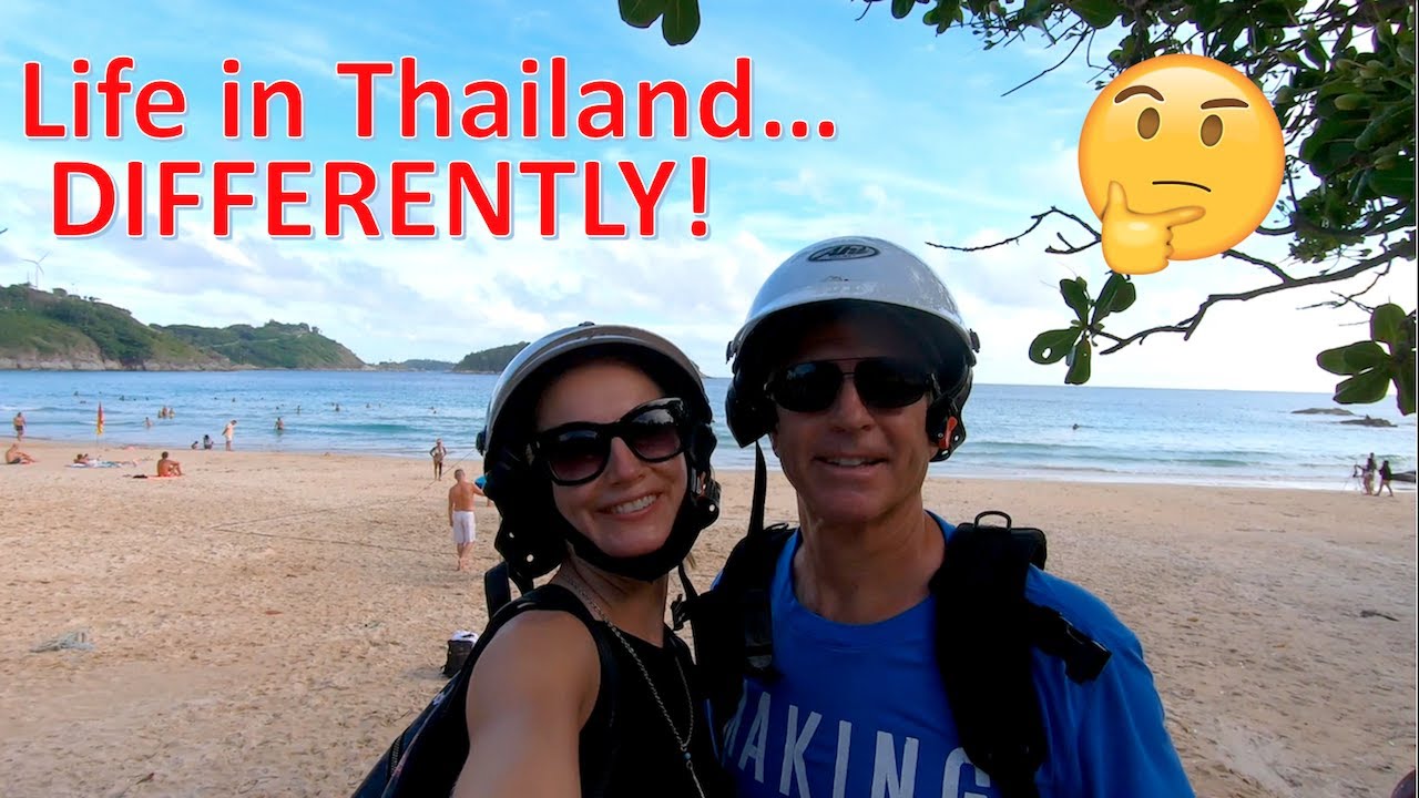 Sailing Aquarius – Life in Thailand… A bit differently