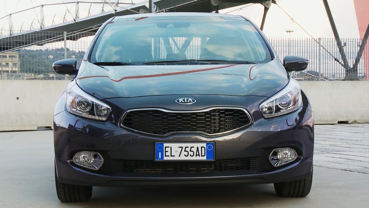 kia ceed 2013