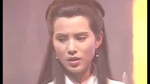 THẦN ĐIÊU ĐẠI HIỆP cắt tập 6 - Tiểu Long Nữ cùng Dương Quá học Ngọc Nữ Tâm Kinh