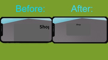 How to Make UI Fit on All Devices│Roblox Studio