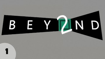 Beyond Perception 2 - Minecraft Puzzle Map - 1