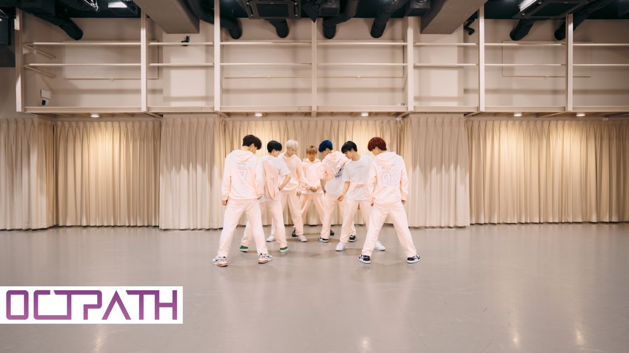 【4K】OCTPATH - Like (Dance Practice Video）