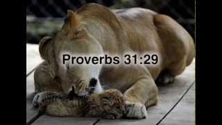 Proverbs 31:29