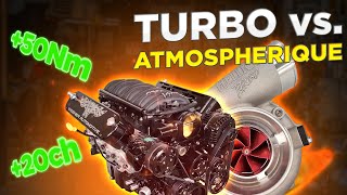 ATMO VS TURBO : LA GUERRE DES MOTEURS ?