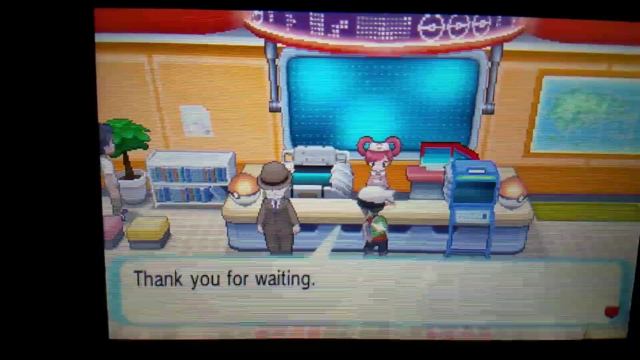 Pokemon alphasaphire part 1