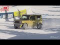 GT7 I Suzuki Jimny Special Event Snow Race 404hp - Ps5