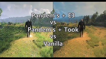 The Witcher 3 | Pandem