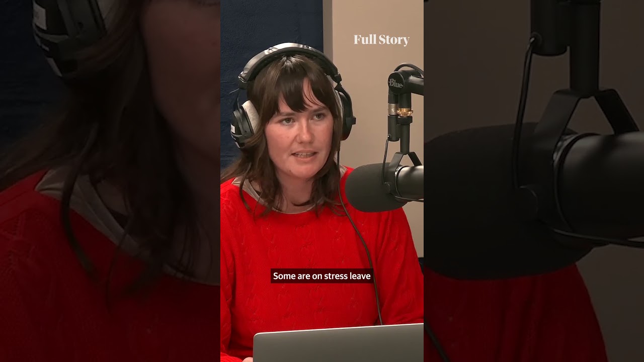 Slut-shamed and bullied by students: why teachers are quitting – Full Story 