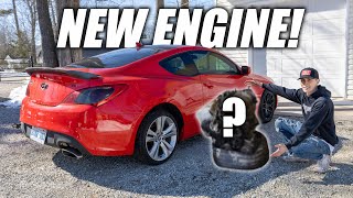 NEW ENGINE for the Abandoned Genesis! by Robbie Ferreira 162,526 views 1 year ago 20 minutes