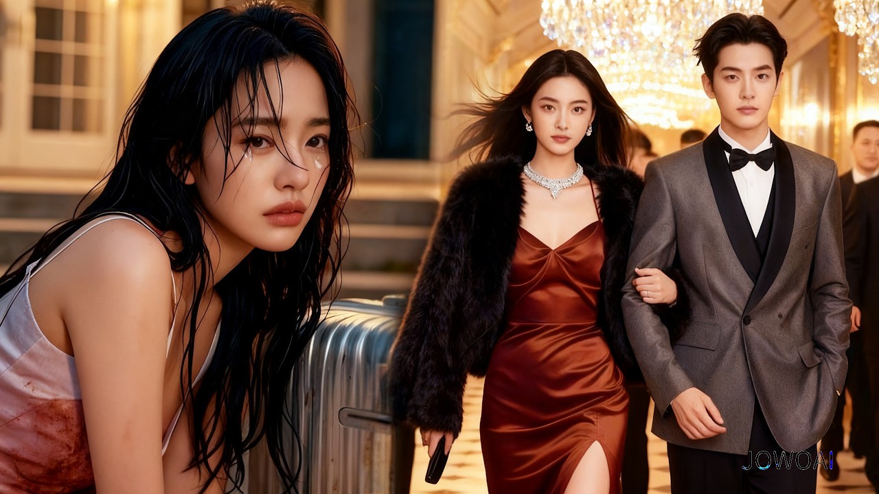 पुनर्जन्म में CEO से शादी, धोखे का बदला!