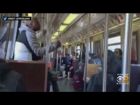 coronavirus-update:-apparent-act-of-hate-on-subway-caught-on-video