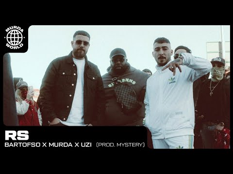 Bartofso X Murda X UZI - RS (prod. Mystery)