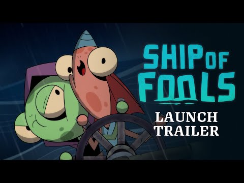 Ship of Fools | Launch Trailer