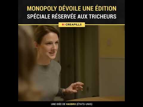 Monopoly édition TRICHEURS ! - Présentation et Nouveautés 