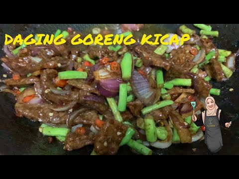 Video: Cara Menggoreng Daging Dalam Kuali Kering