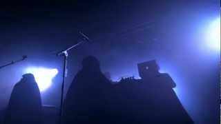 Caligola - Mr Morris - Live @Den Atelier (Lux.) - 04.06.2012