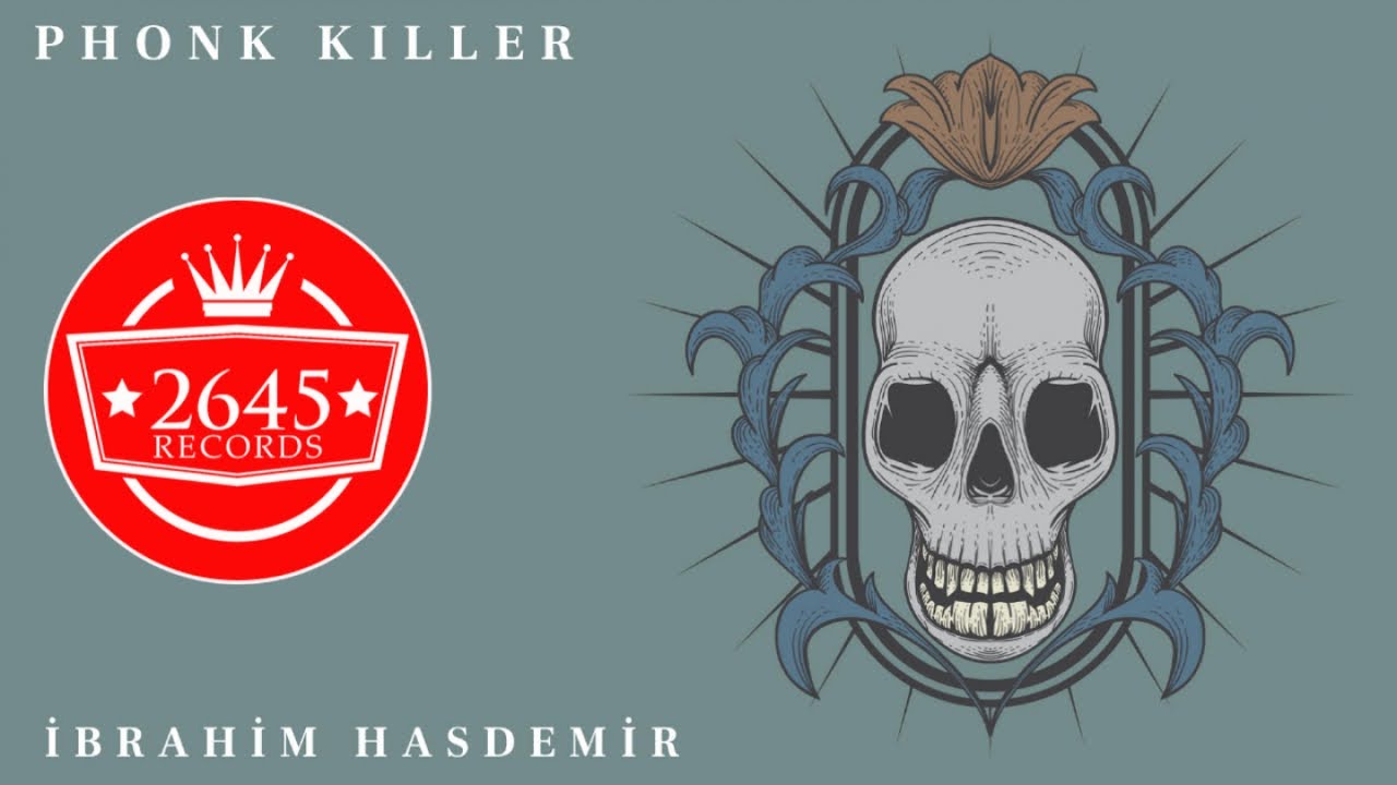 Killer mp3. Trunk Phonk Killer. Phonk Killer - Trunk (Slowed & Reverb). Phonk Killer логотип.
