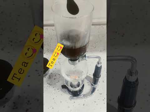 تخدير الشاي بطريقة جديدة اداة