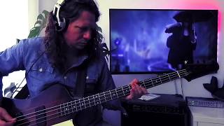 Ignite - Hands on Stance (bass cover)