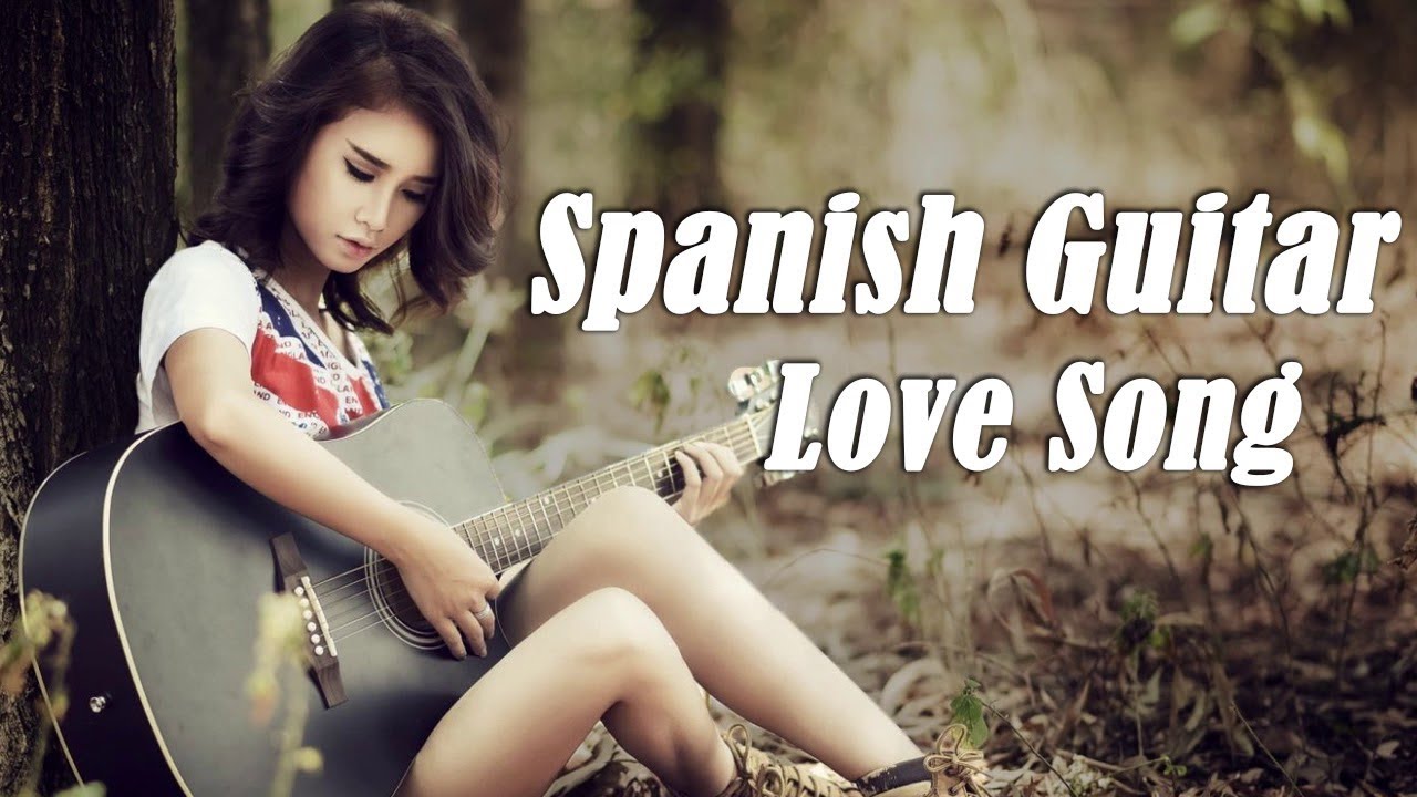 Acoustic Guitar Love Song Best Music In Our World Romantic Love
