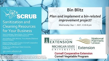 Bins Blitz | SCRUB Twilight Highlight