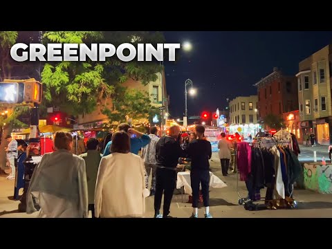 Видео: Бруклин, Гринпойнт хотод хийх шилдэг зүйлс