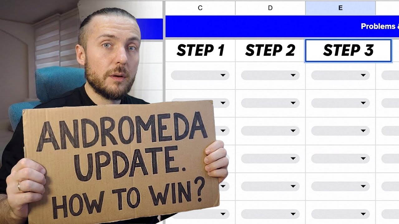 STOP Scaling Facebook Ads Like It Is 2025 (Post Andromeda Update)