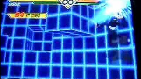 Capcom vs. SNK 2 100 Hit Combo