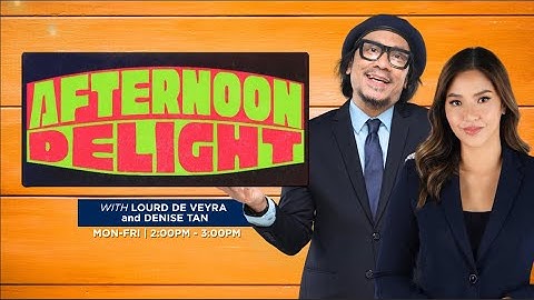 Afternoon Delight Livestream | October 28, 2025