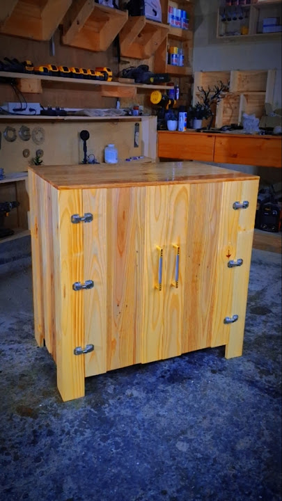 สอนงานไม้ ทำตู้ #diy #woodscraft #woodworking #classicwood #wooddesigner #woodwork #สอนทำงานไม้