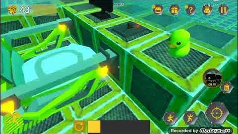 evercraft mechanic online sandbox from scrap the movie fallen rocket part 9 final