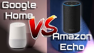 Google Home Vs Amazon Echo | AI Showdown India