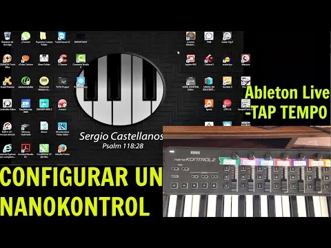 configurar arturia minilab mk2 ableton configurar arturia minilab mk2 ableton