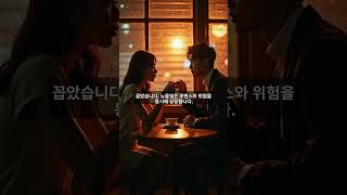 한국 드라마 불륜 서사의 구조적 패턴: 왜 이렇게 유사할까?