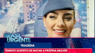 Coronel Vira Suspeito De Matar Esposa Após Família Contestar Suicídio Brasil Urgente