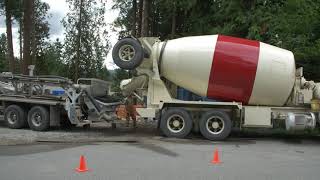 Insulated Concrete Forms Installation - Prior to Pour 21