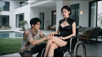 拜金未婚妻竟瞧不上小夥，怎料小夥的身份是隱藏醫神，輕輕一摸便治好了癱瘓多年的女總裁，女總裁瞬間愛上他，帶著億萬資產倒貼他！#短劇  #總裁灰姑娘 #窮小子逆襲#無雙短劇SHORT