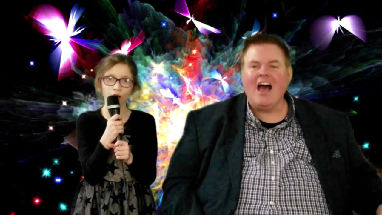 Lizzy Black and Michael Faulkner - Firework