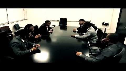 NU UPSILON Alpha Phi Alpha - "ELEVATE" 2014!