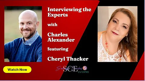 Interviewing the Experts: Cheryl Thacker, CEO & Fo...
