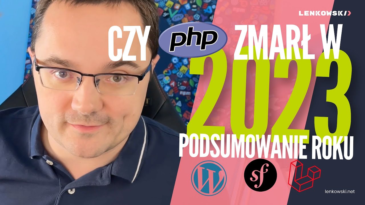 Czy PHP umarł? Podsumujmy rok 2023!