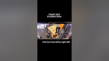 man up 3 way electric pallet stacker #electricstacker  #vnaforklift