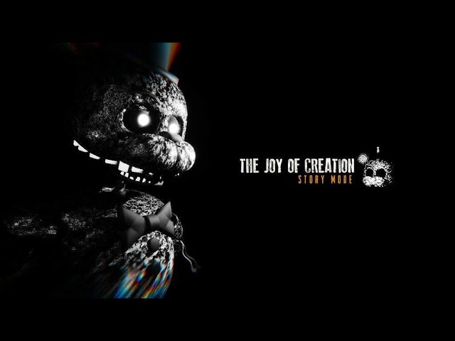 The Joy of Creation : Reborn (Living Room Demo) - Vanilla Horror