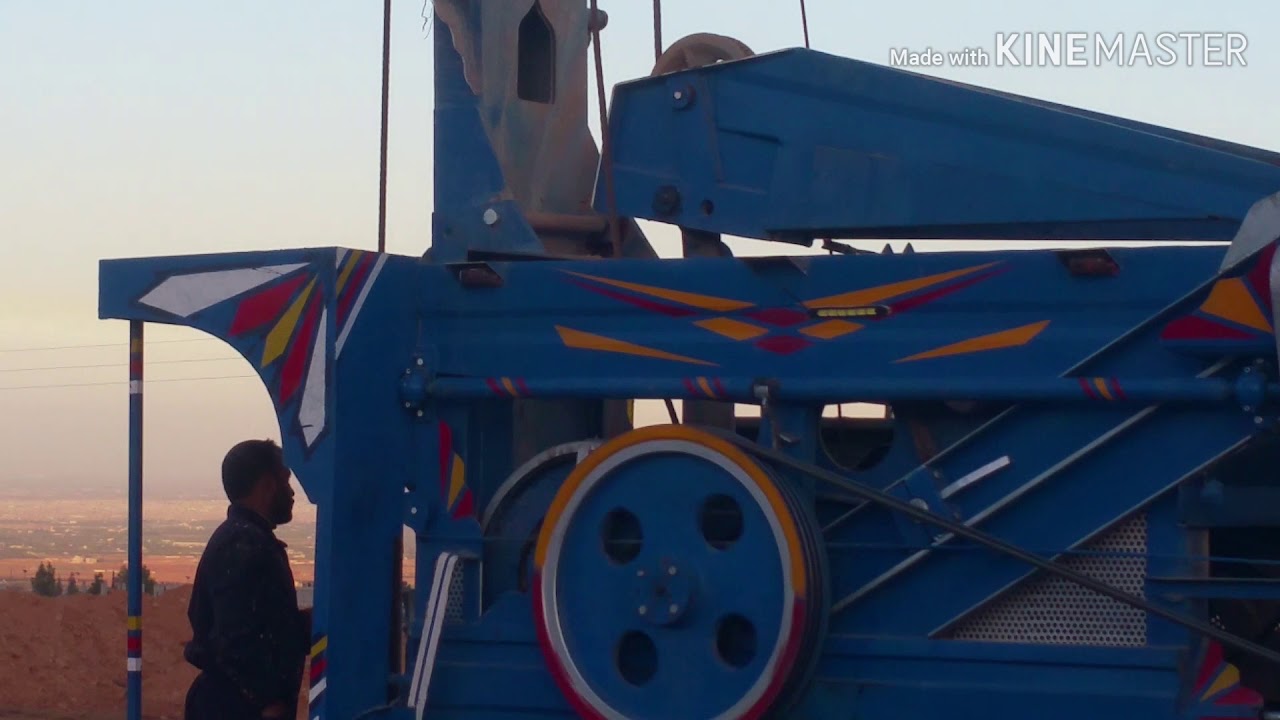 حفارات رستم الكردية