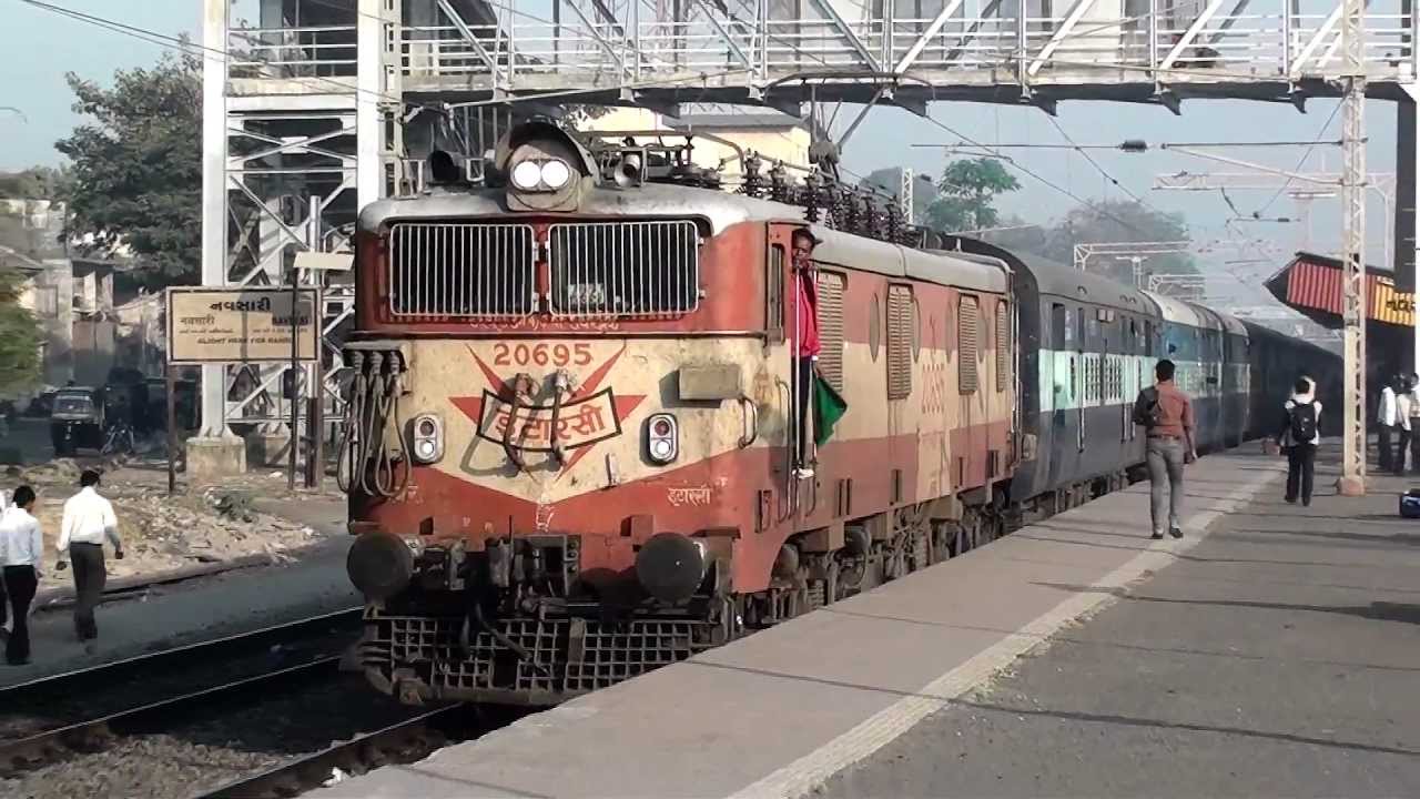 bijli wali train