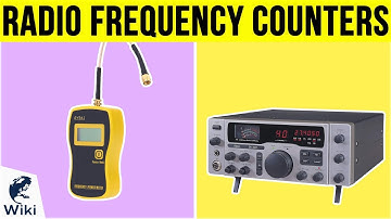 10 Best Radio Frequency Counters 2019