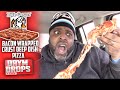 Little Caesars Bacon Wrapped Crust Deep Dish Pizza