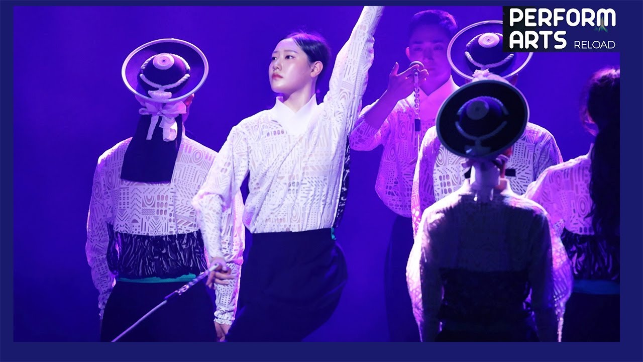 [PerformArts Reload] Traditional Art Performance 《Yeonhee Physics: The ...
