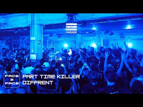 PART TIME KILLER F2F DIFFRENT